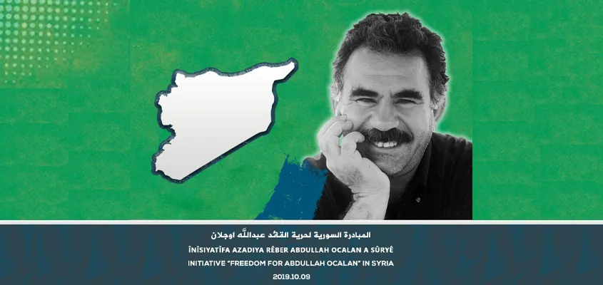 ​​​​​​​Însiyatîfa Ji Rêber Ocalan re Azadî: Divê CPT'ê tavilê serdana Îmraliyê bike 