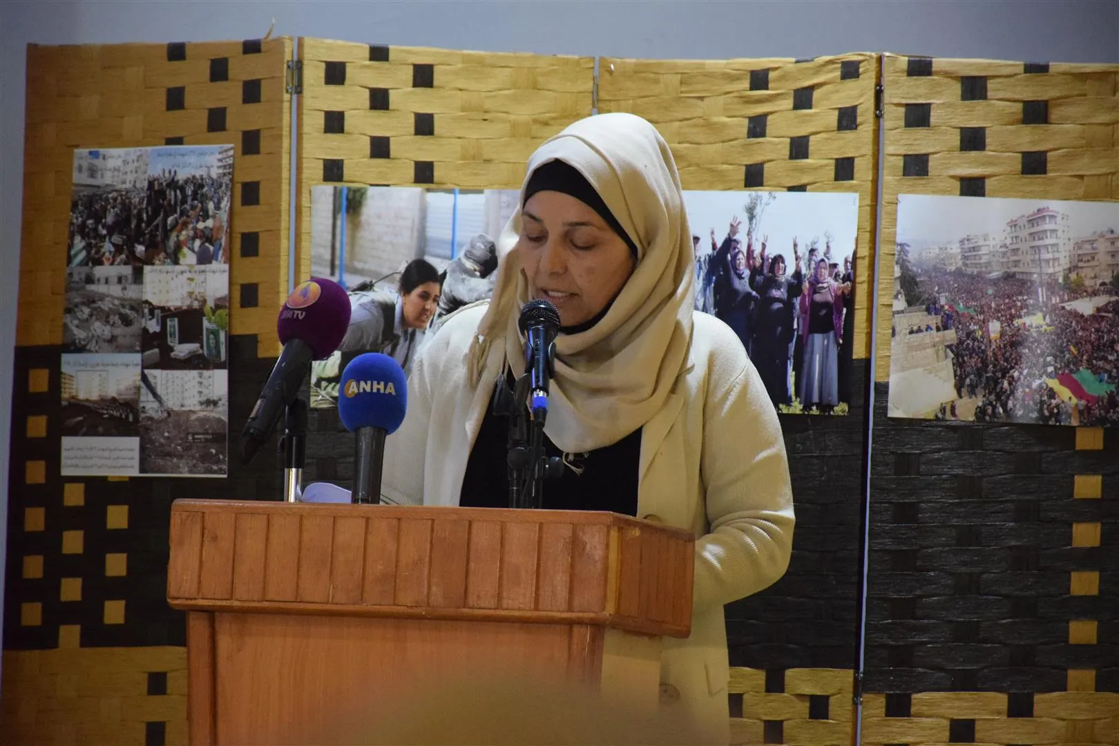Meclisa Jinan konferansa xwe bi encamnameyekê bi dawî kir