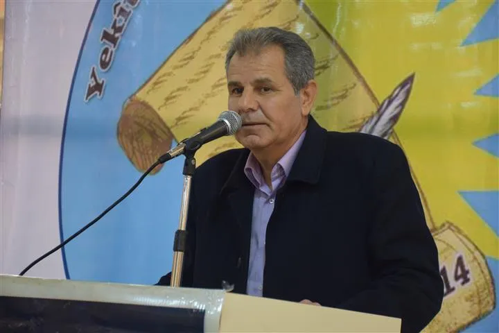 ​​​​​​​Helbestvan Seydayê Tîrêj li Hesekê hat bibîranîn