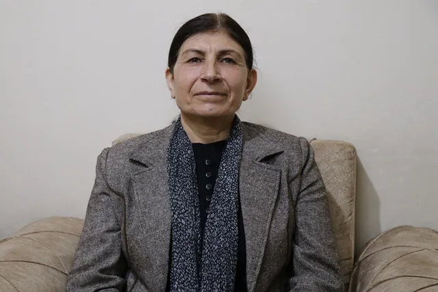 Rûken Ehmed: Divê gelên me xwe bispêrin hêza xwe