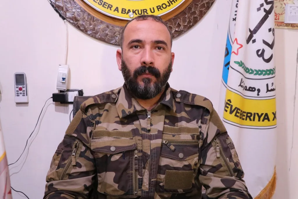 Hisên El-Ewnî: Civaka hevgirtî dikare li hember gefan bisekine