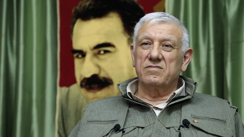 Bayik: Divê ev Newroz bibe destpêka azadiya fîzîkî ya Rêber Apo'