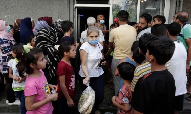 Li Lubnanê bihabûn: Sedem bazirgan in an şerê li Ukraynayê ye?