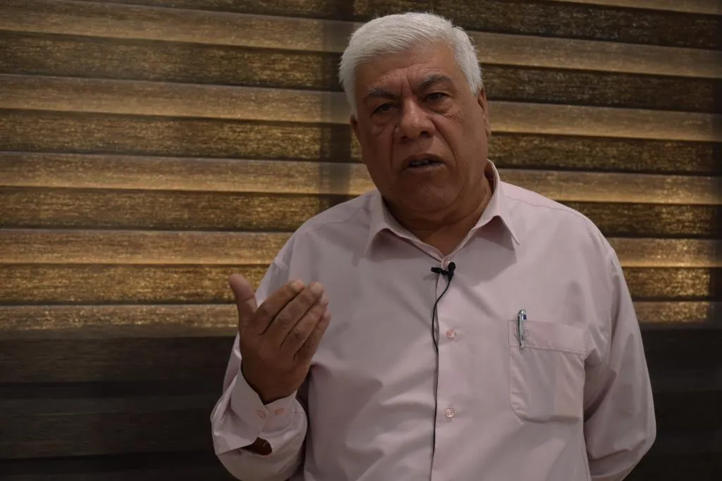 ​​​​​​​Endamê Meclisa Serokatiya MSD'ê ambargoya li ser taxên Heleb û Şehbayê şermezar kir