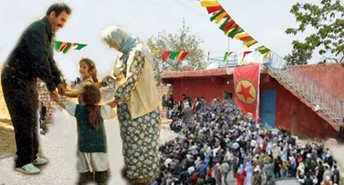 PAJK: 4’ê Nîsanê, roja mizgîniya ji nûve hebûn û vejîna gelê Kurd e