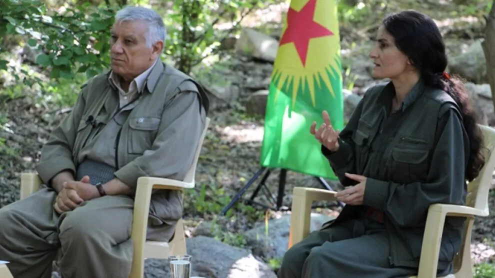 ​​​​​​​Hevserokatiya Konseya Rêveber a KCK’ê: Girtiyên siyasî rûmeta civakê ne