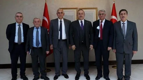 Cibraîl Mistefa: Yên dibêjin li Efrînê sûc tune ne, dixwazin dagirkeriyê rewa bikin