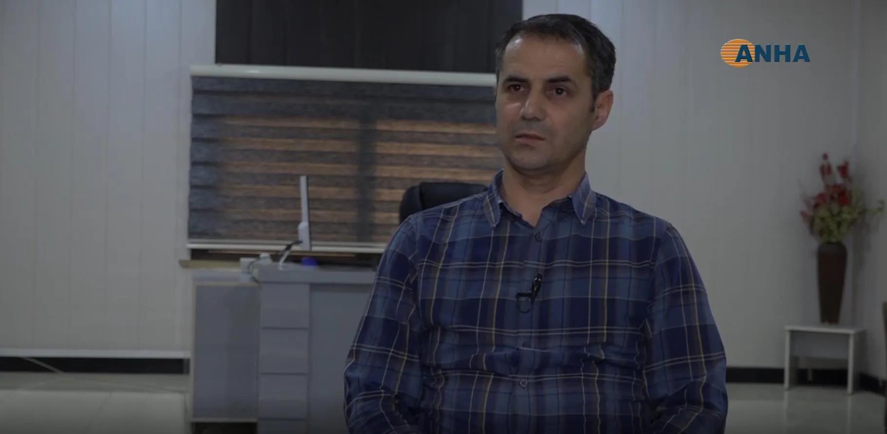 ​​​​​​​Nîhad Kaya: Şer tê û tu bijarde ji bilî berxwedanê tune ne
