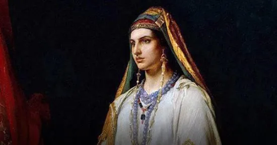 Şahbanûya Kurd a Heleb bi rêve dibir: Deyfa Xatûn