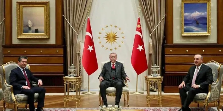 Hunermendên Rojava: Êrişên li ser Başûrê Kurdistanê hewldanên qirkirinê ne