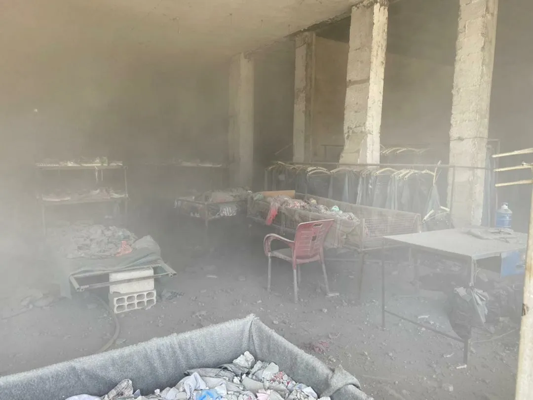 Dagirkeriya Tirk bajarê Kobanê topbaran dike