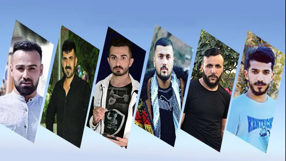 ‘Girtiyên Şêladizê êdî wesiyetnameyên xwe jî dane malbatên xwe’
