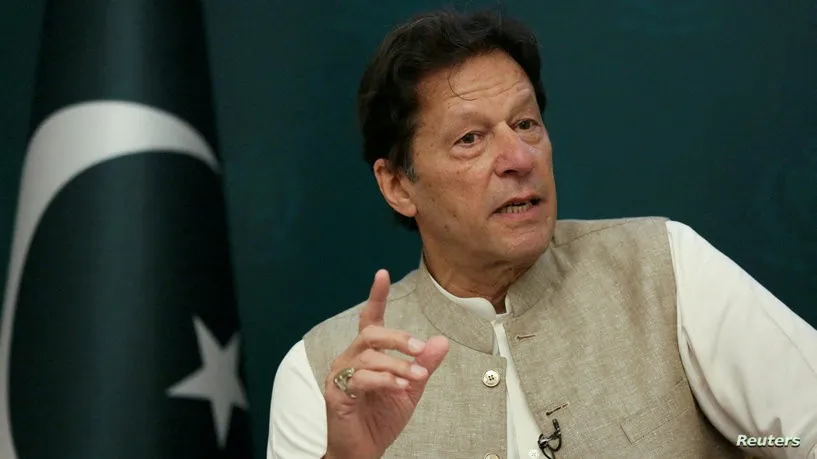 Serokwezîrê Pakistanê ji kar hat dûrxistin
