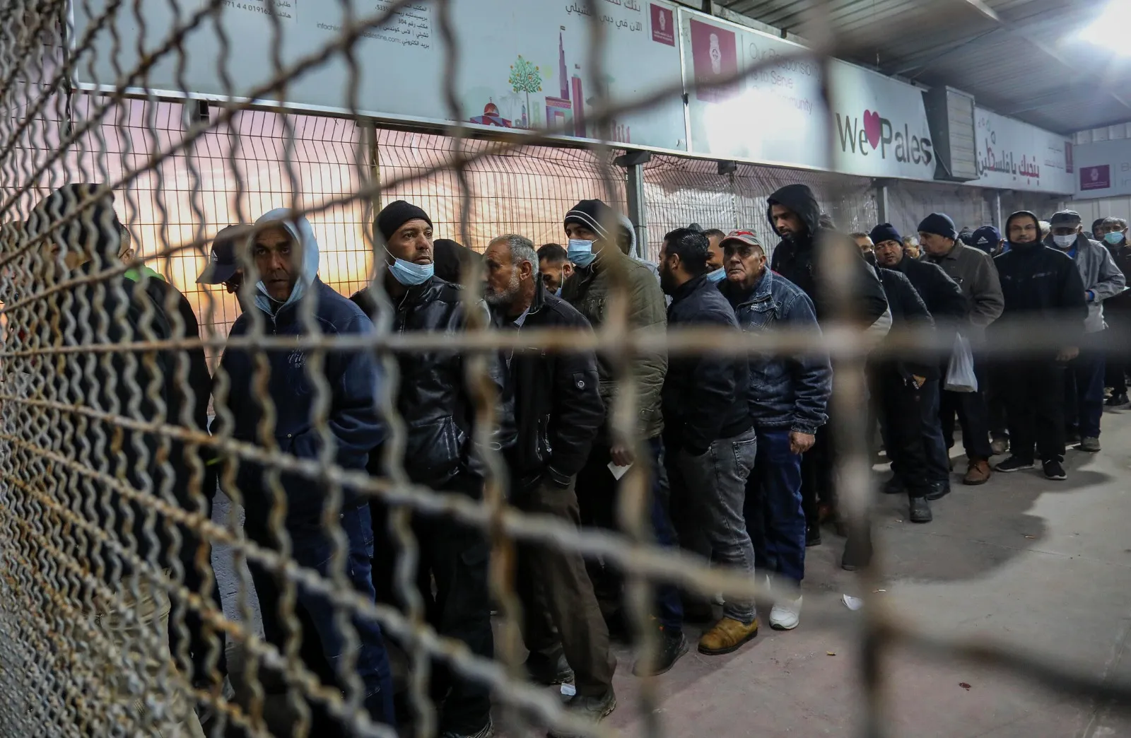 Îsraîl cezayên aborî li Xezayê ferz kirin; gelo şer nêz dibe?
