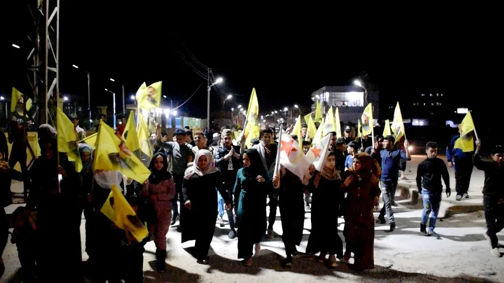 Li Şedadê êrişên qirkirinê yên êdewleta Tirk hatin şermezarkirin