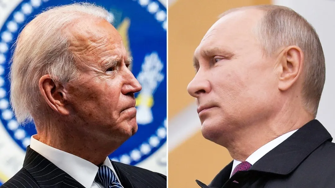 Biden: Pûtîn li Ukraynayê komkujî pêk anîn
