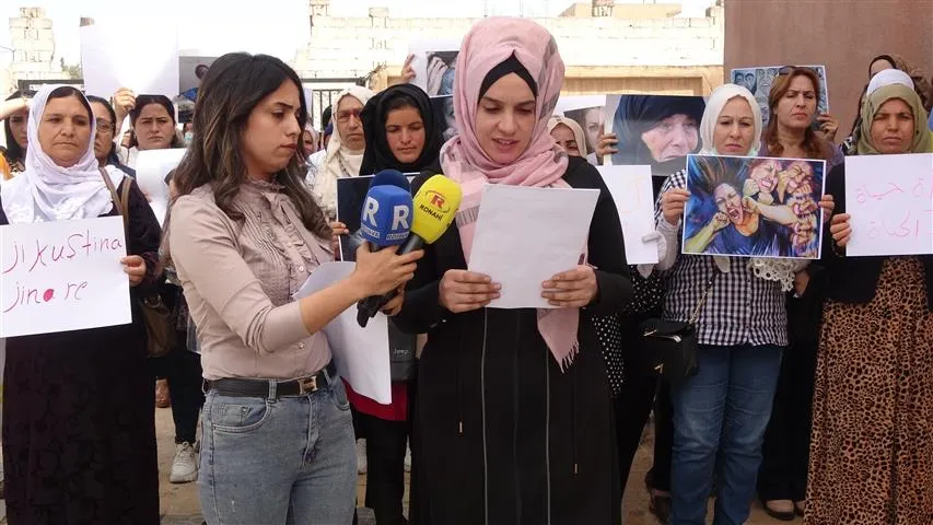 Meclisa Jinan a PYD`ê li dijî tundiyê dest bi hemleya sêyemîn kir