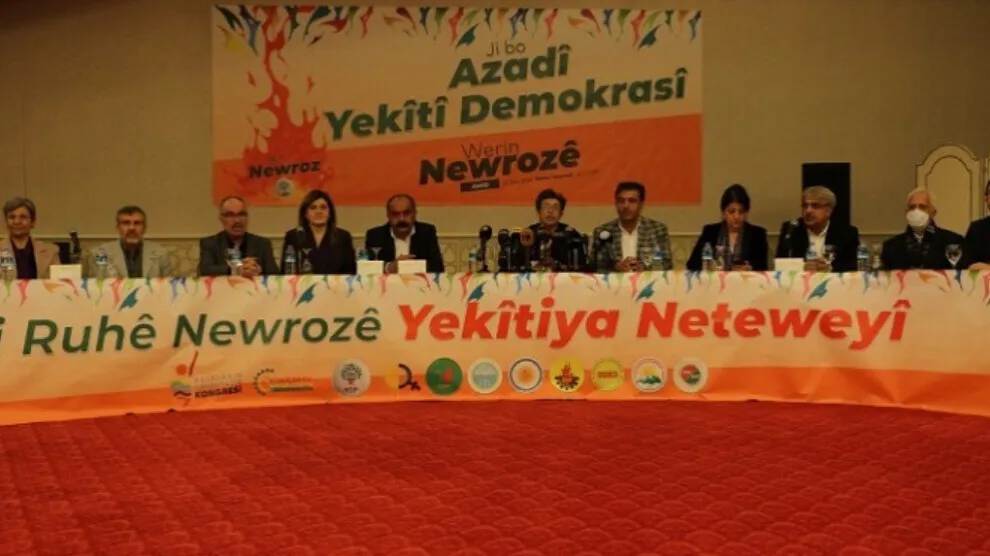 Tifaqa Kurdistanî: Birêz Ocalan ji 23 salan ve li Îmraliyê bi rengekî derhiqûqî tê ragirtin