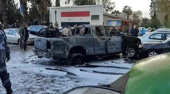 Li Şamê teqîn; 2 kes birîndar bûn