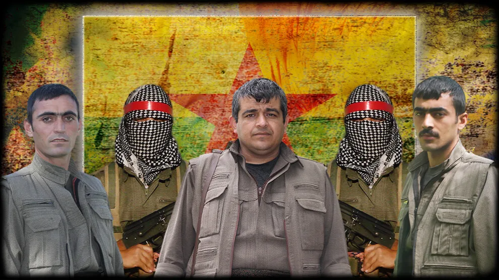 HPG'ê nasnameya 5 gerîlayên şehîd eşkere kir