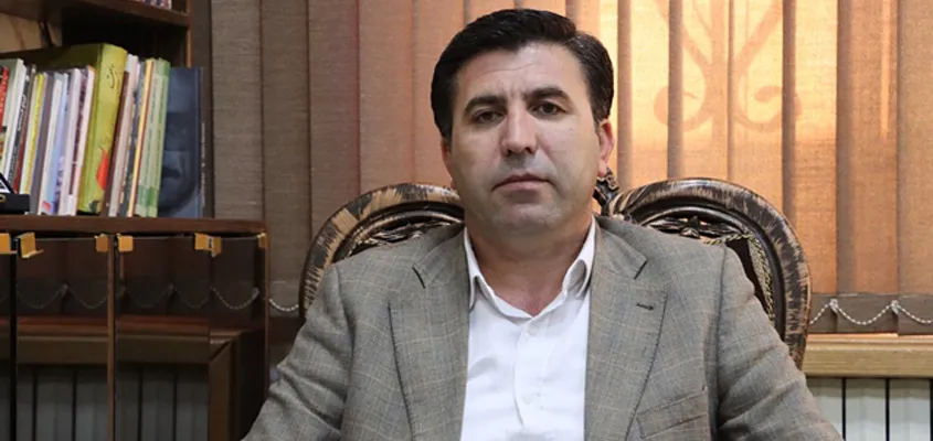 Talet Yunis: Lêkirina dîwarê di navbera Şengal-Rojava de pêkanîna siyaseta parçekirinê ye