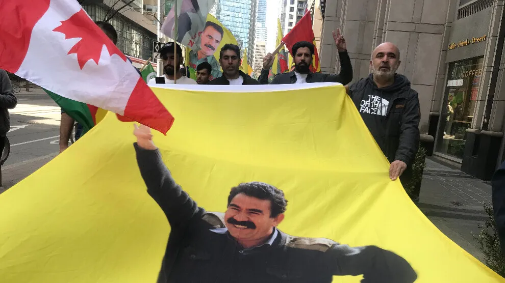 ​​​​​​​Li Fransa û Kanadayê çalakiyên li dijî êrişên dewleta Tirk