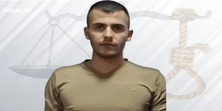 Rejîma Îranê cezayê darvekirina gerîlayekî HPG’ê erê kir