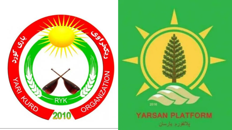 ​​​​​​​Rêxistinên Yaresanan banga derketina li dijî dagiker û xwefiroşan kir