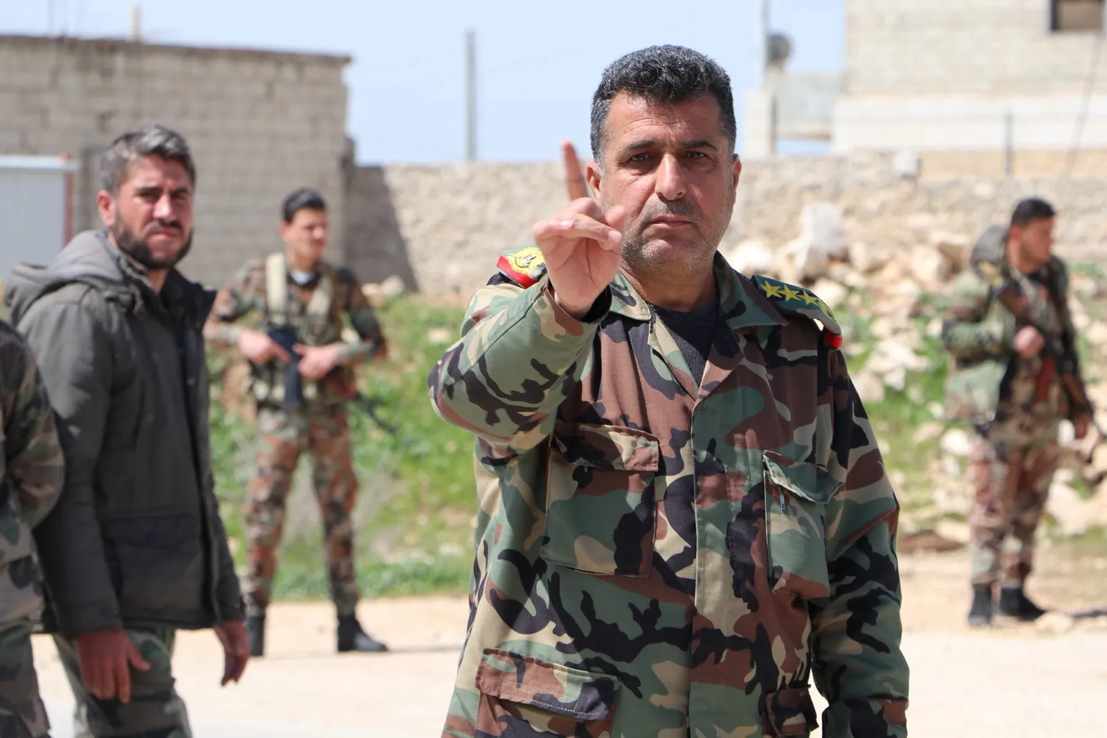 Şêniyên herêma Efrînê siyasetên hikumeta Şamê şermezar kirin