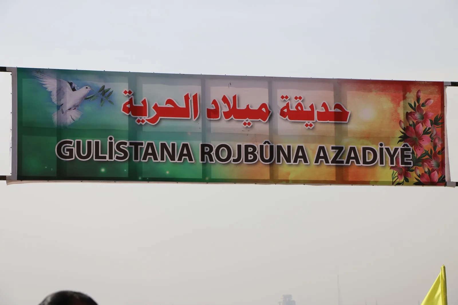 Bi boneya rojbûna rêber Abdullah Ocalan li Bakur û Rojhilatê Sûriyê çalakiyên cihereng