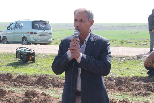 Bi boneya rojbûna rêber Abdullah Ocalan li Bakur û Rojhilatê Sûriyê çalakiyên cihereng