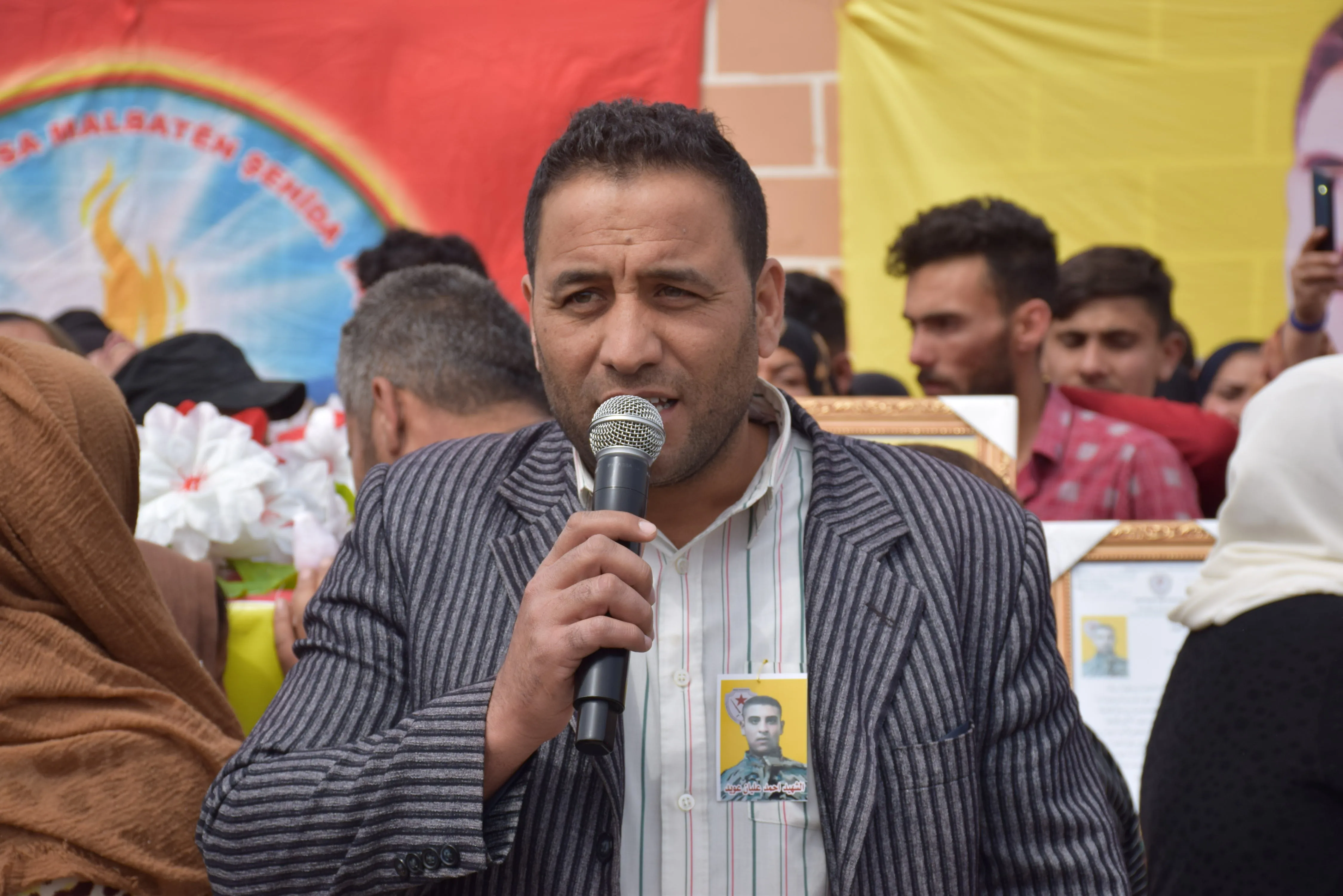 Şehîdekî Erka Xweparastinê li Tirbespiyê hat oxirkirin