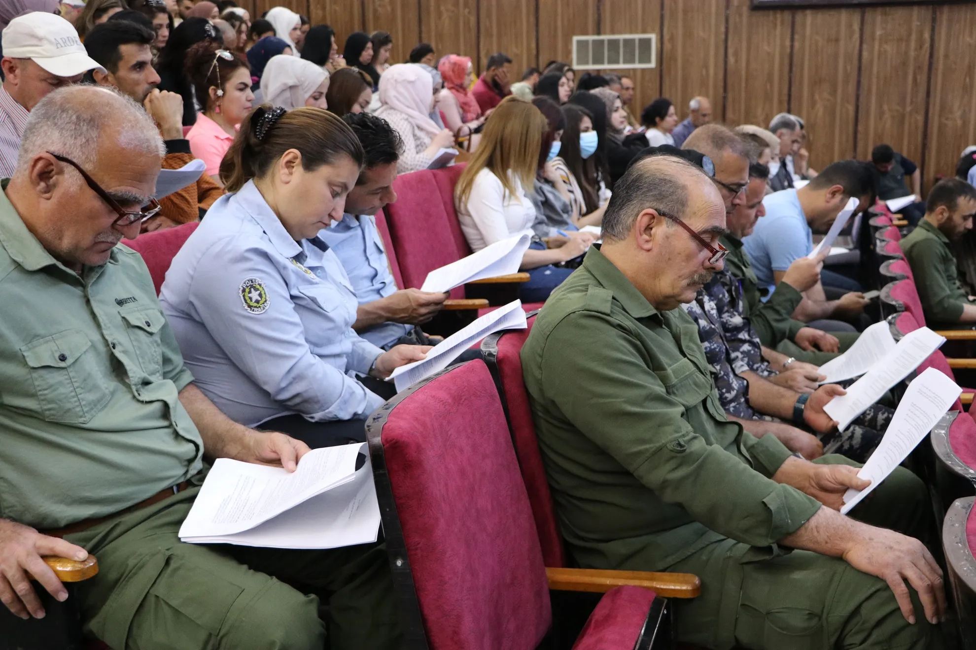 Komîteya Sazkirina Peymana Civakî civînên xwe didomîne