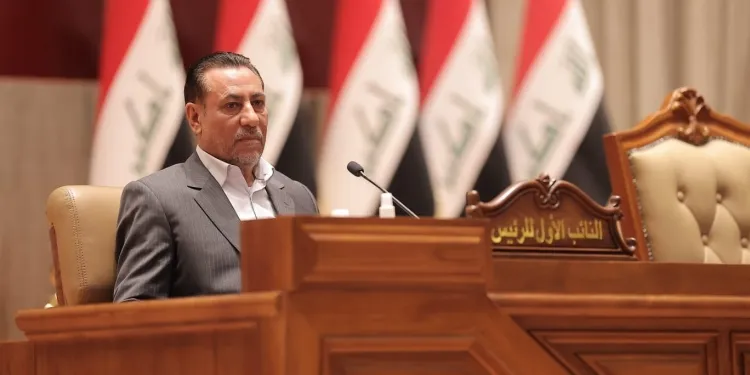 Hakim Zamlî: Gelê Iraqê binpêkirinên li dijî Iraqê qebûl nake