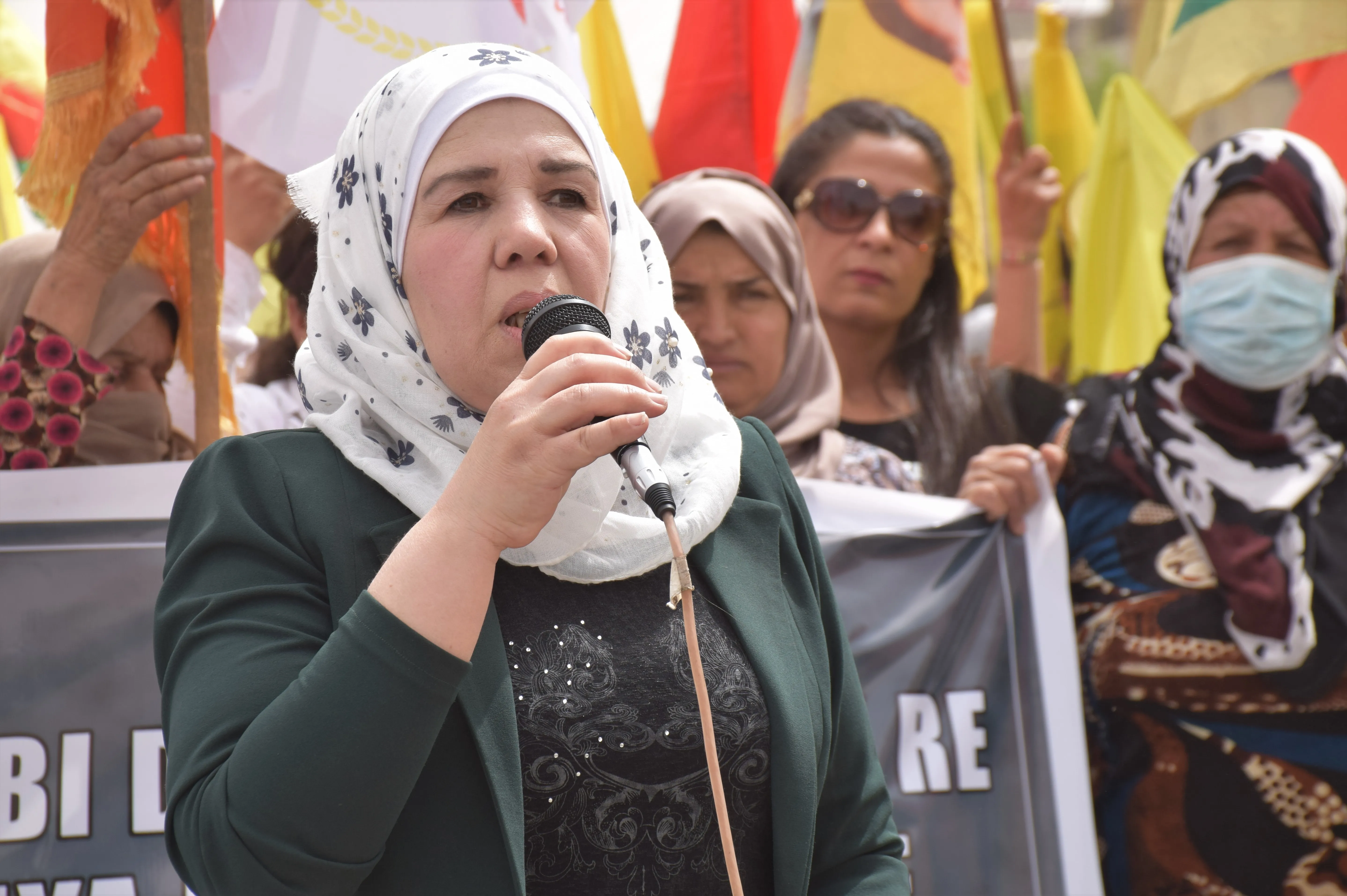 ​​​​​​​Şêniyên Hesekê hevkariya PDK’ê şermezar kir