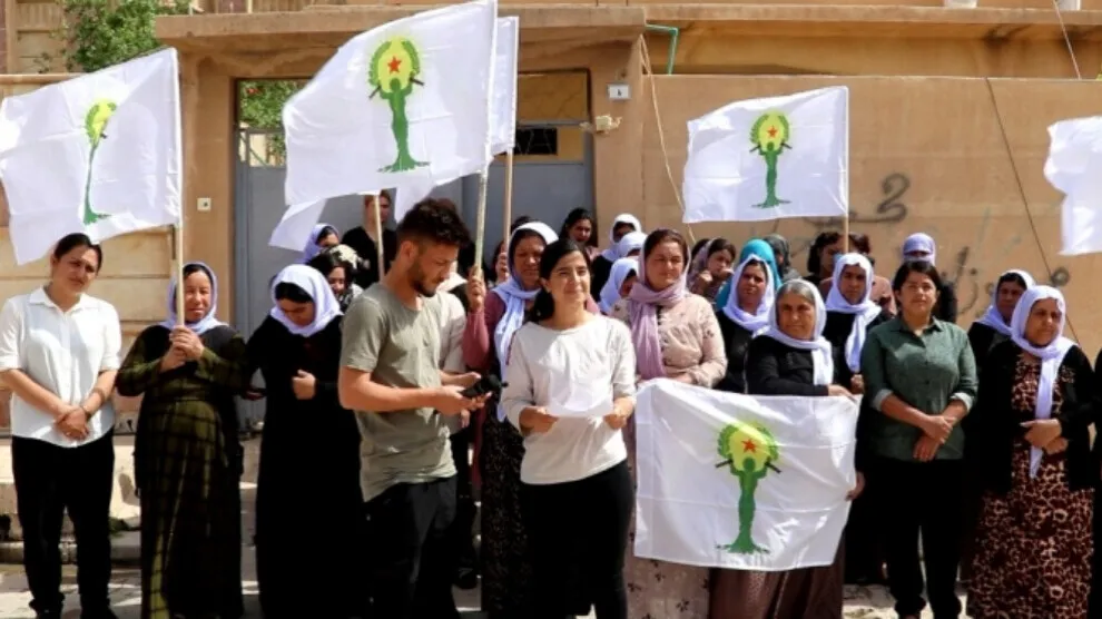 TAJÊ`yê bang li jinan kir: Bê helwest nemînin!