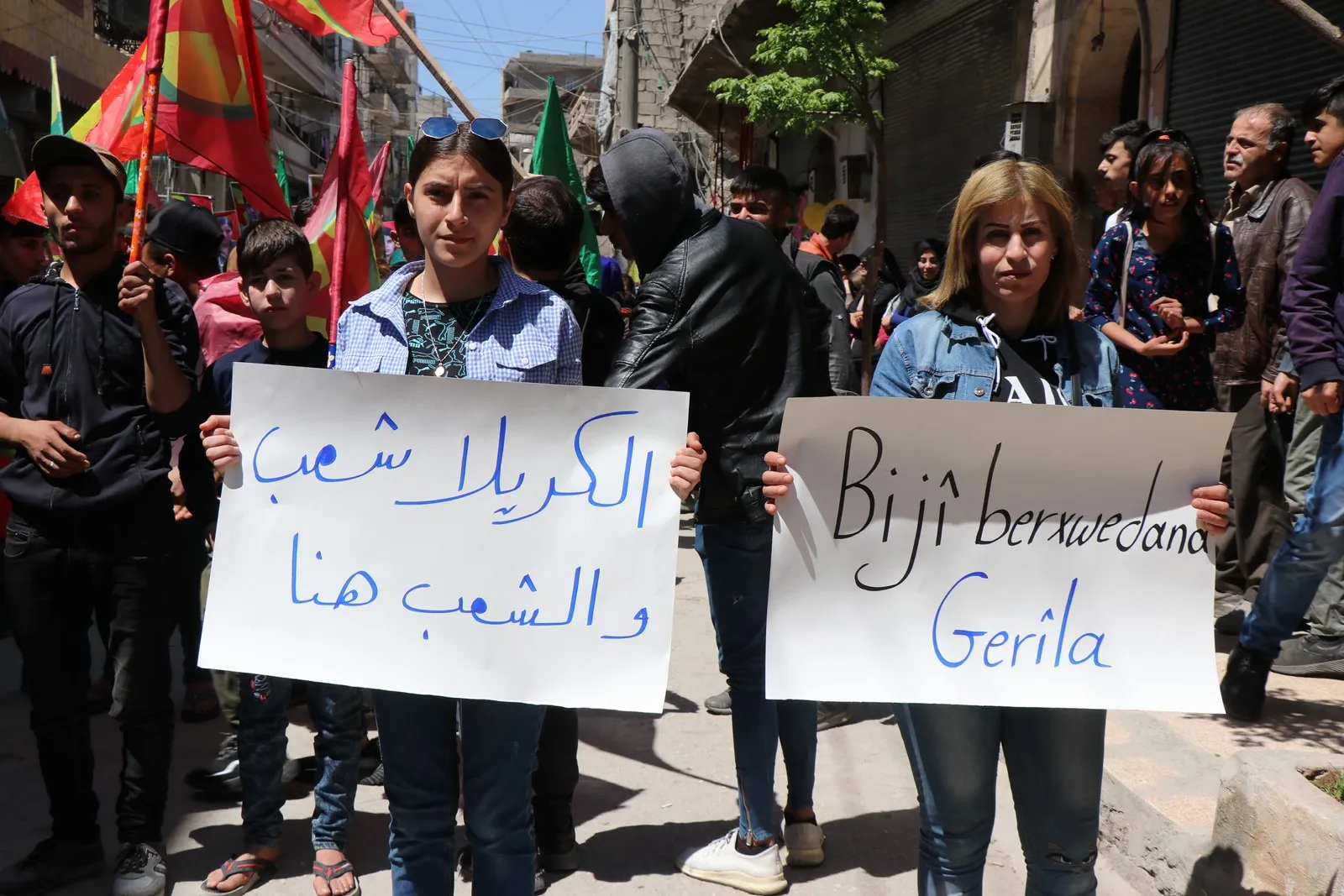 Şêniyên Helebê: Hilweşin komployên navneteweyî û xiyaneta Barzanî