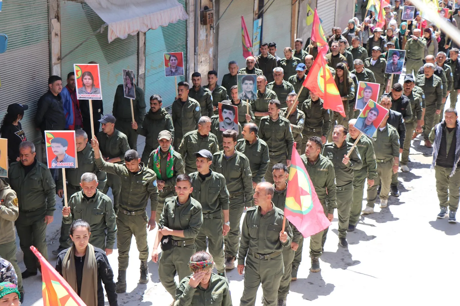 Şêniyên Helebê: Hilweşin komployên navneteweyî û xiyaneta Barzanî