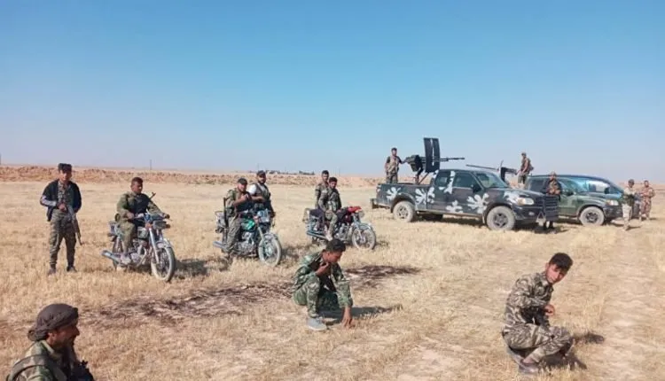 Li bajarokê Tadif di navbera hêzên hikumeta Şamê û çeteyan de şer rû da