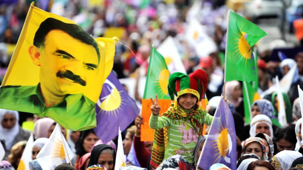 Lawyers For Lawyers: Divê hevdîtina bi Abdullah Ocalan re pêk were