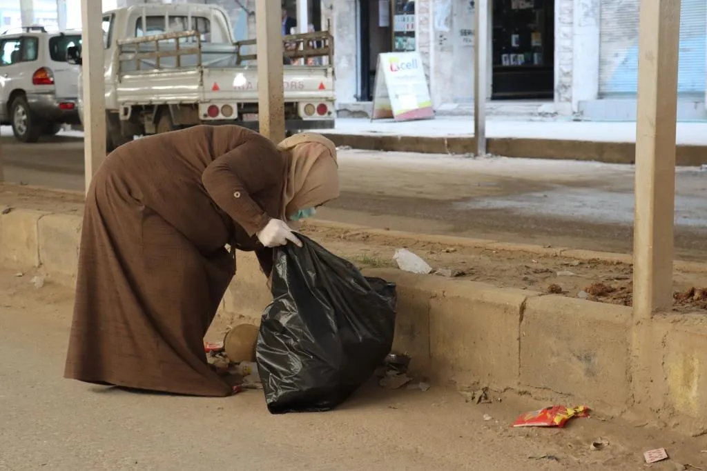 Hemleya paqijiyê li Dirbêsiyê jî dest pê kir