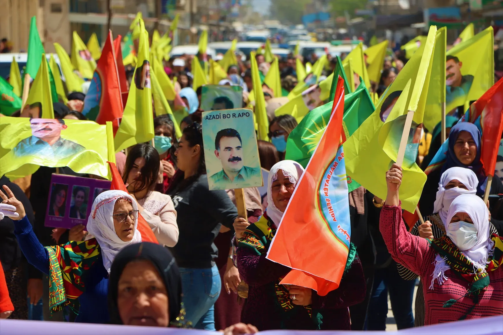 Şêniyên Amûdê: Em li dijî îxanetê li ber xwe bidin û rûmeta xwe biparêzin
