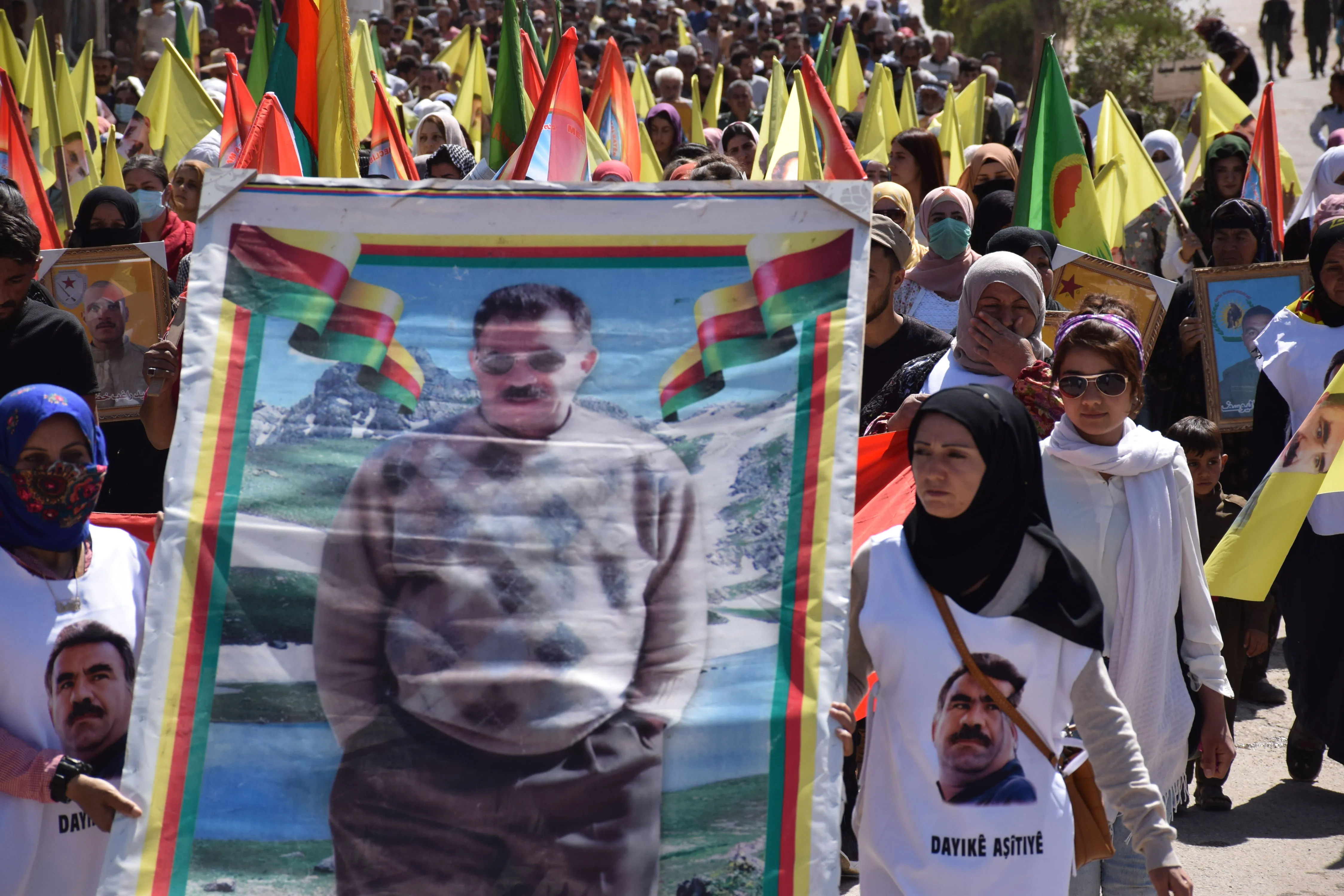 Li Çilaxa li dijî siyasetên qirkirinê banga bilindkirina têkoşînê hat kirin