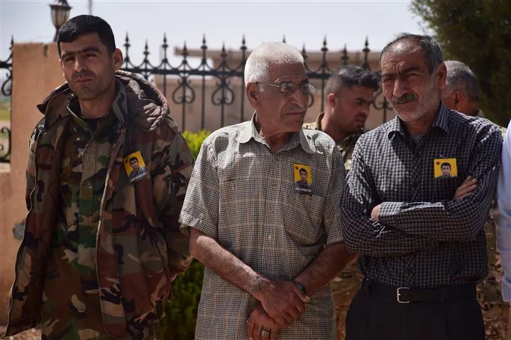 Li Hesekê nasnameya şehîdekî YPG`ê hat eşkerekirin