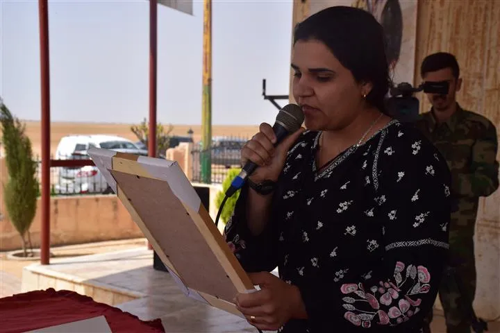 Li Hesekê nasnameya şehîdekî YPG`ê hat eşkerekirin