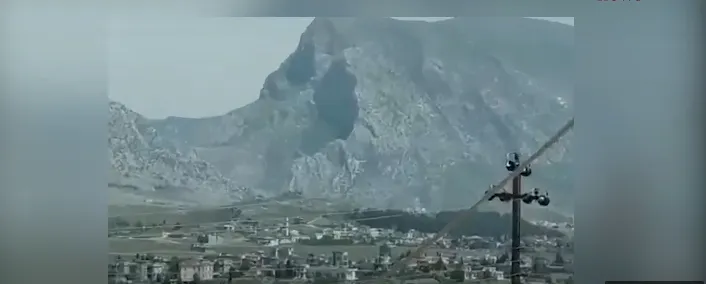 Rojnews: Li baregeha dewleta Tirk li Şêladizê 2 teqîn pêk hatine