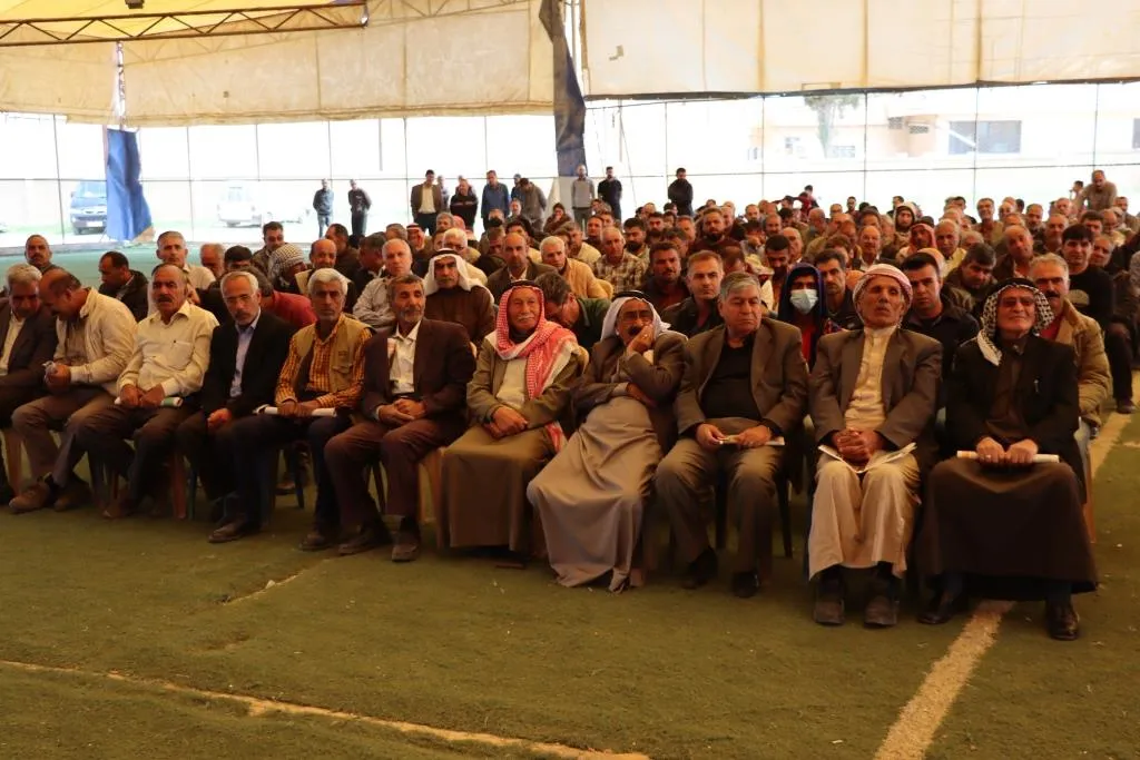 Ji bo şermezarkirina siyasetên PDK`ê li Hesekê çalakî hatin lidarxistin