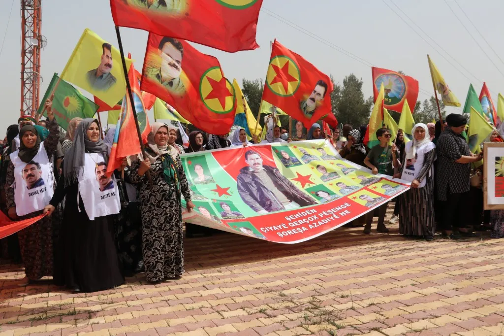 Şehîdên Qereçoxê hatin bi bîr anîn