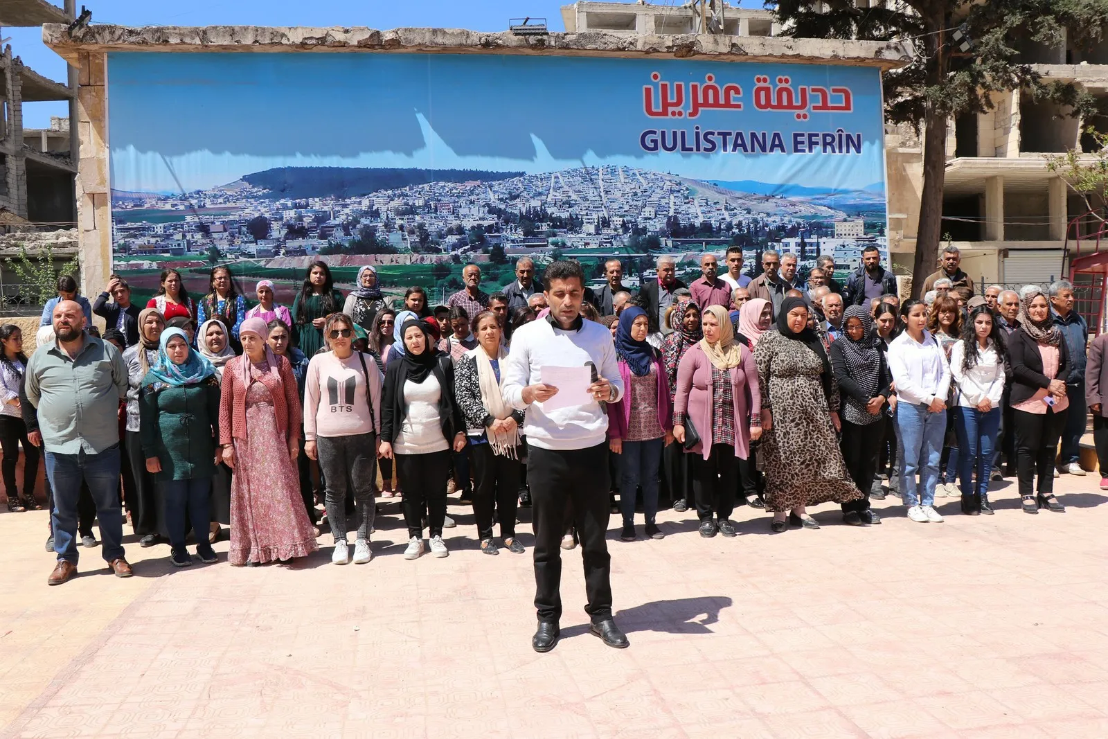'Divê gelên Kurdistanê li hember êrişên qirkirin û xiyanetê rabin'