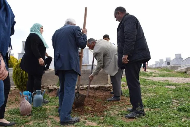Pîrozbahiyên 4'ê Nîsanê berdewam dikin